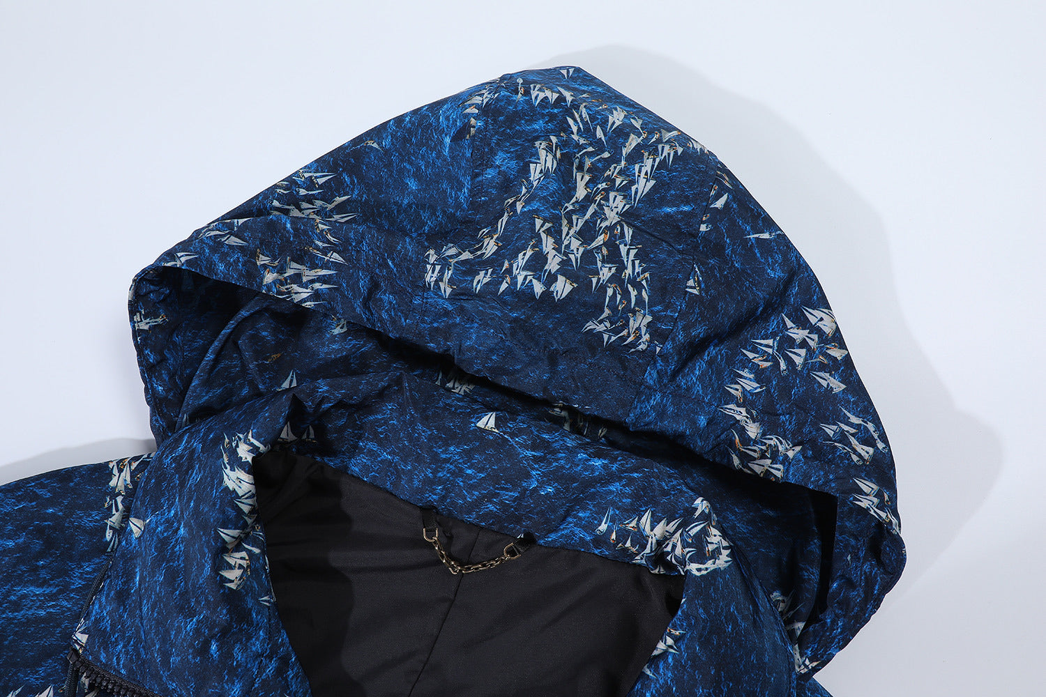 Louis Vuitton Printed Windbreaker Jacket