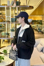 Louis Vuitton Small Flower Cotton Jacket
