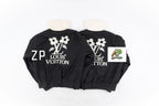 Louis Vuitton Small Flower Cotton Jacket