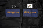 Louis Vuitton Small Flower Cotton Jacket