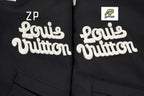 Louis Vuitton Small Flower Cotton Jacket