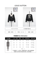 Louis Vuitton Small Flower Cotton Jacket