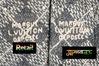 Louis Vuitton Coarse Woolen Woven Plaid Jacket