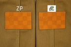 Louis Vuitton Vintage Letter Workwear Jacket