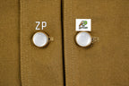 Louis Vuitton Vintage Letter Workwear Jacket