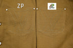 Louis Vuitton Vintage Letter Workwear Jacket