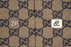 Gucci Ebony Double G Cotton Jacket