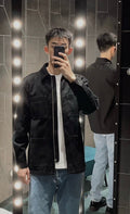 Gucci Drilling Workwear Jacket