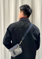 Gucci Drilling Workwear Jacket