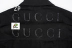 Gucci Drilling Workwear Jacket