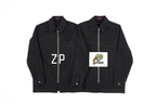 Gucci Drilling Workwear Jacket