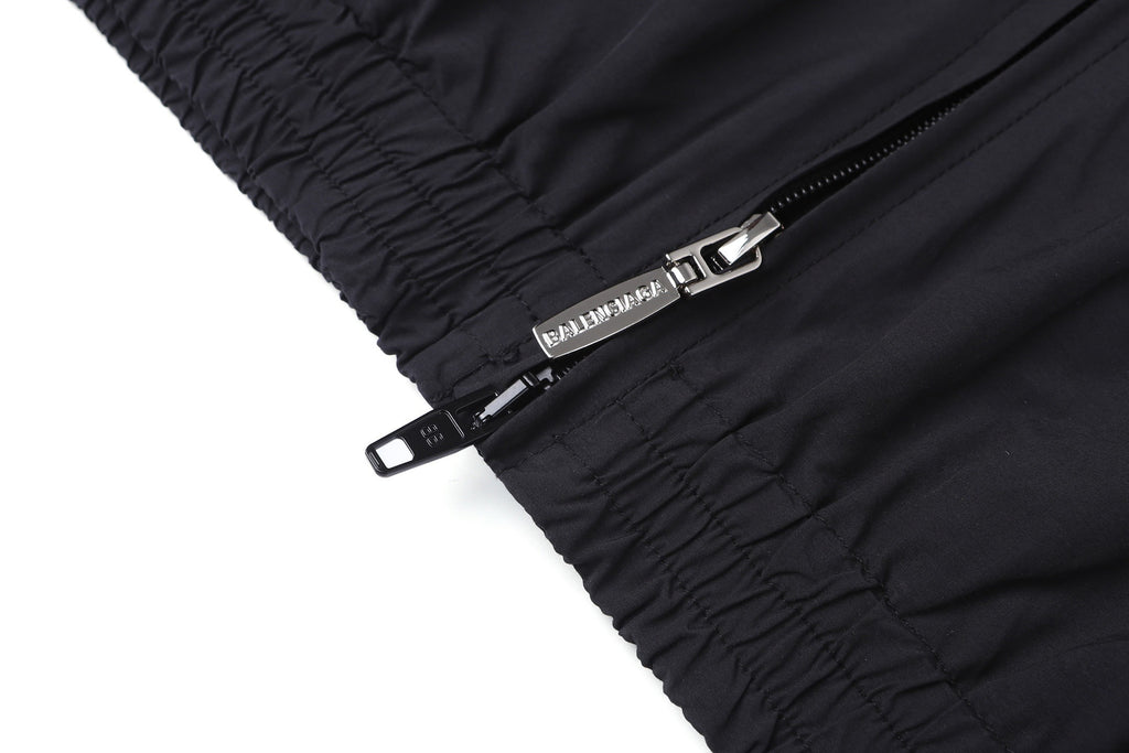 Balenciaga 26SS Cotton Blend Printed Jacket