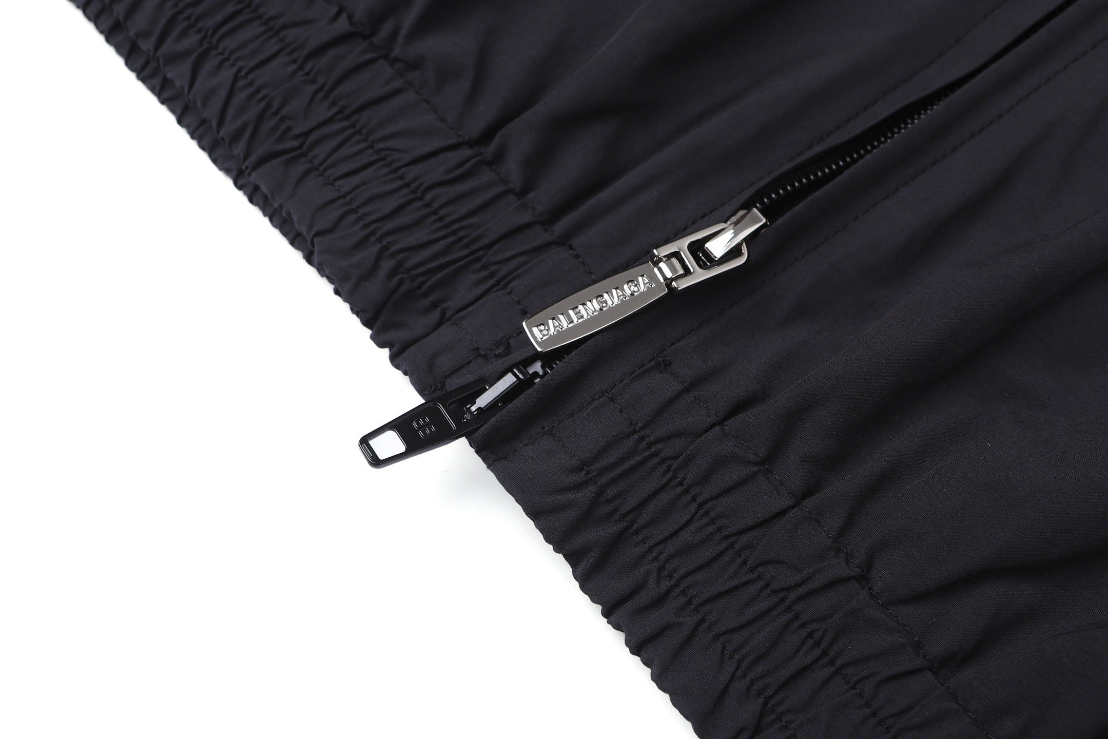 Balenciaga 26SS Cotton Blend Printed Jacket