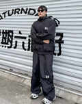 Balenciaga UA Woven Waterproof Jacket