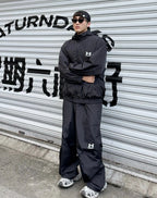 Balenciaga UA Woven Waterproof Jacket