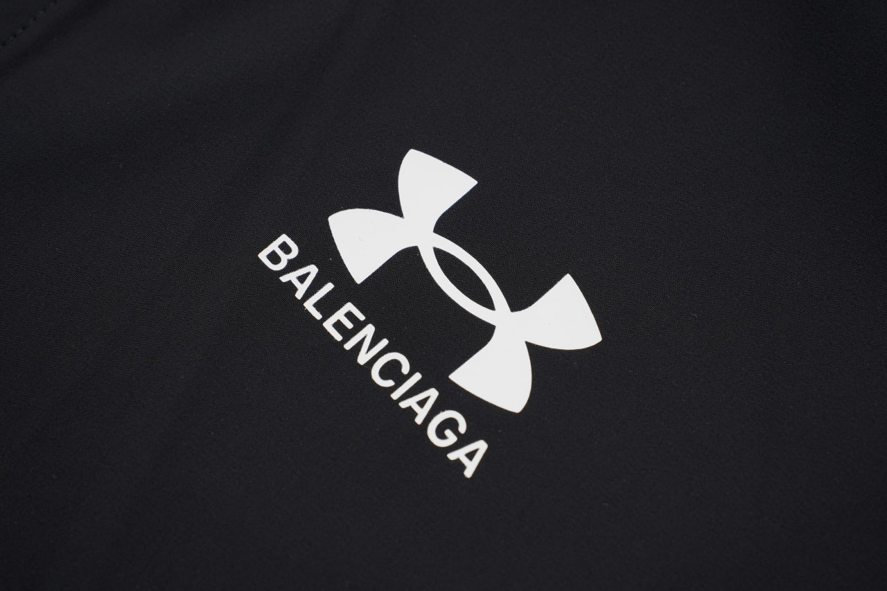 Balenciaga UA Woven Waterproof Jacket