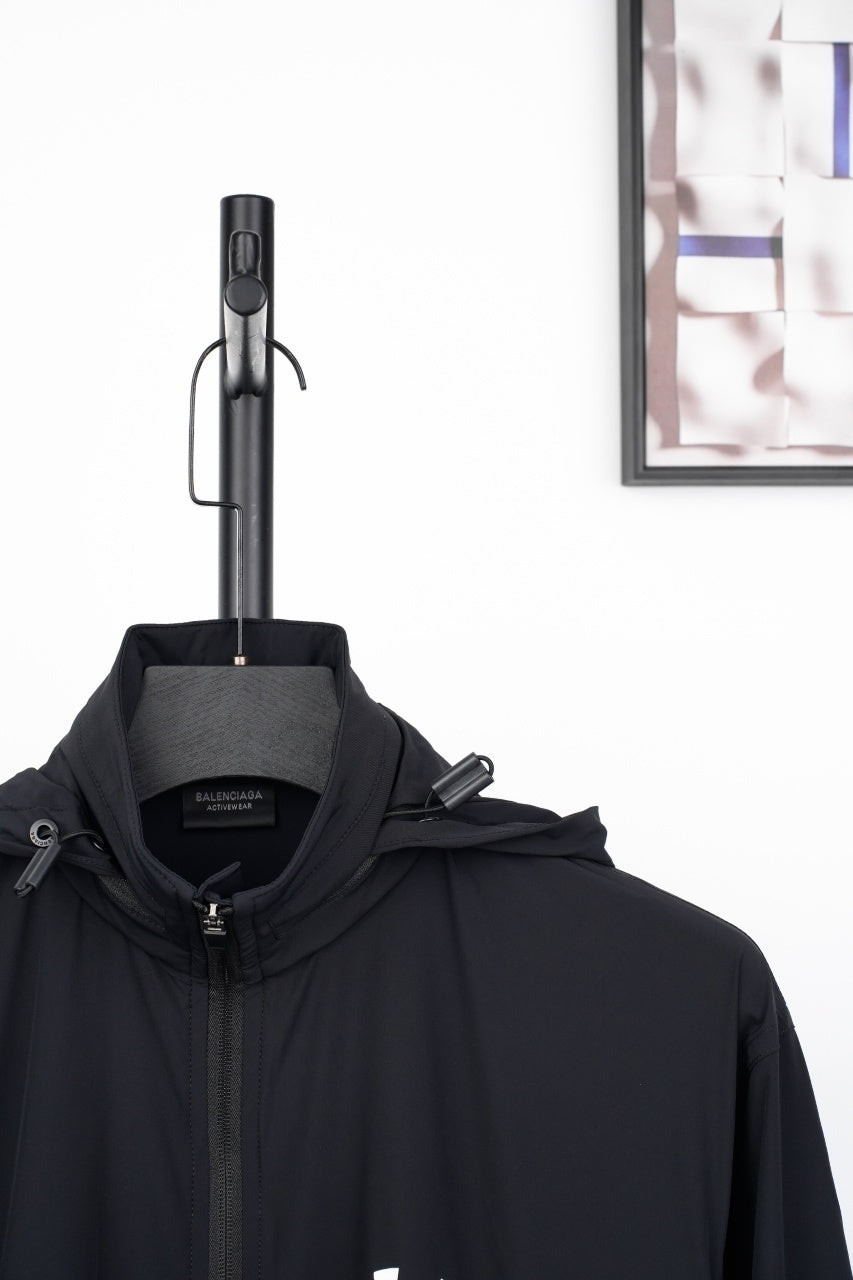 Balenciaga UA Woven Waterproof Jacket