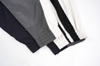 Balenciaga Runway Circular Embroidered Suit Jacket