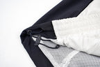 Balenciaga Runway Circular Embroidered Suit Jacket