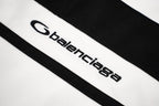 Balenciaga Runway Circular Embroidered Suit Jacket