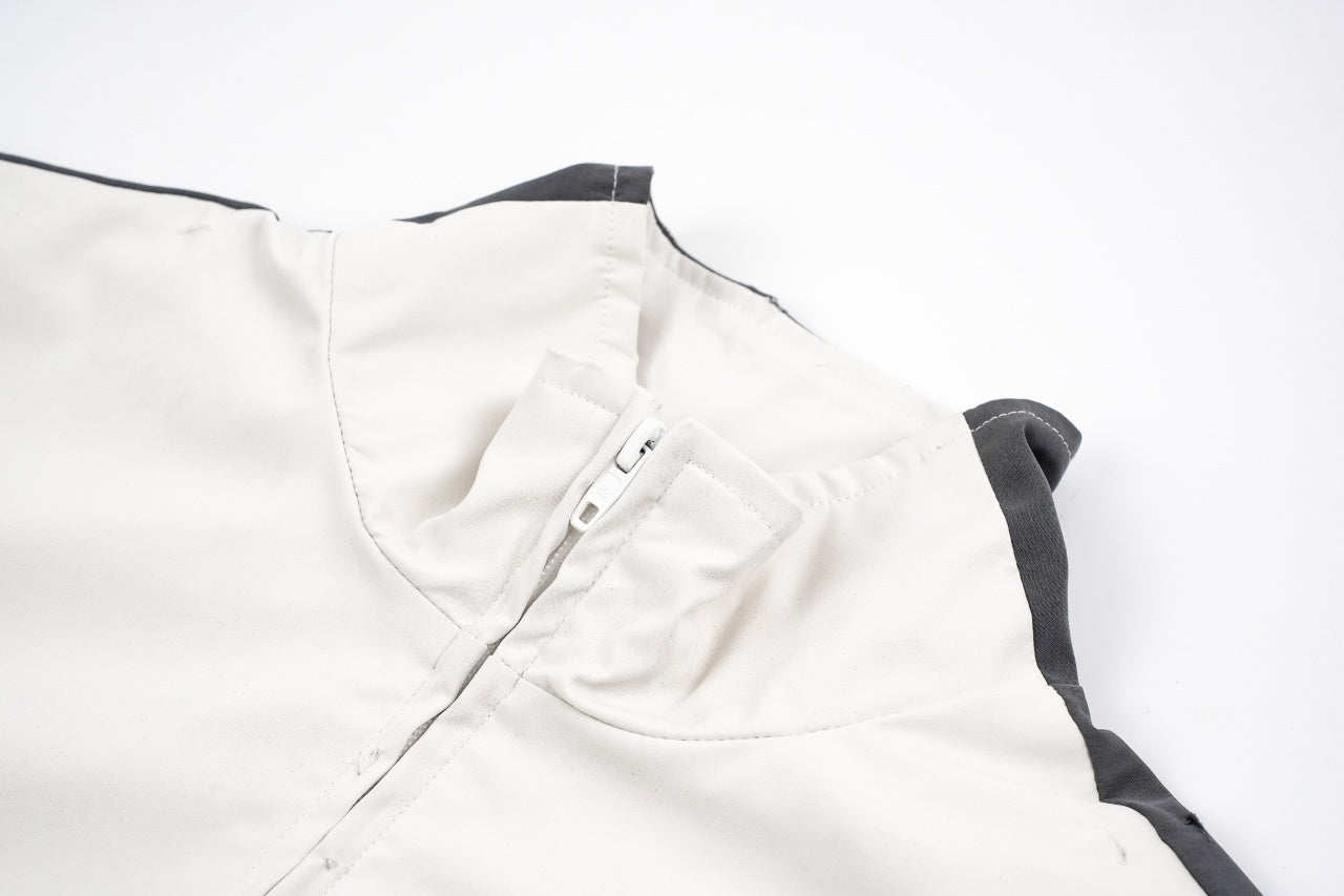 Balenciaga Runway Circular Embroidered Suit Jacket
