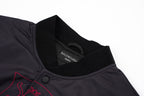 Balenciaga Manchester United Logo Padded Jacket