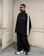 Balenciaga New Five-Bar Suit Jacket