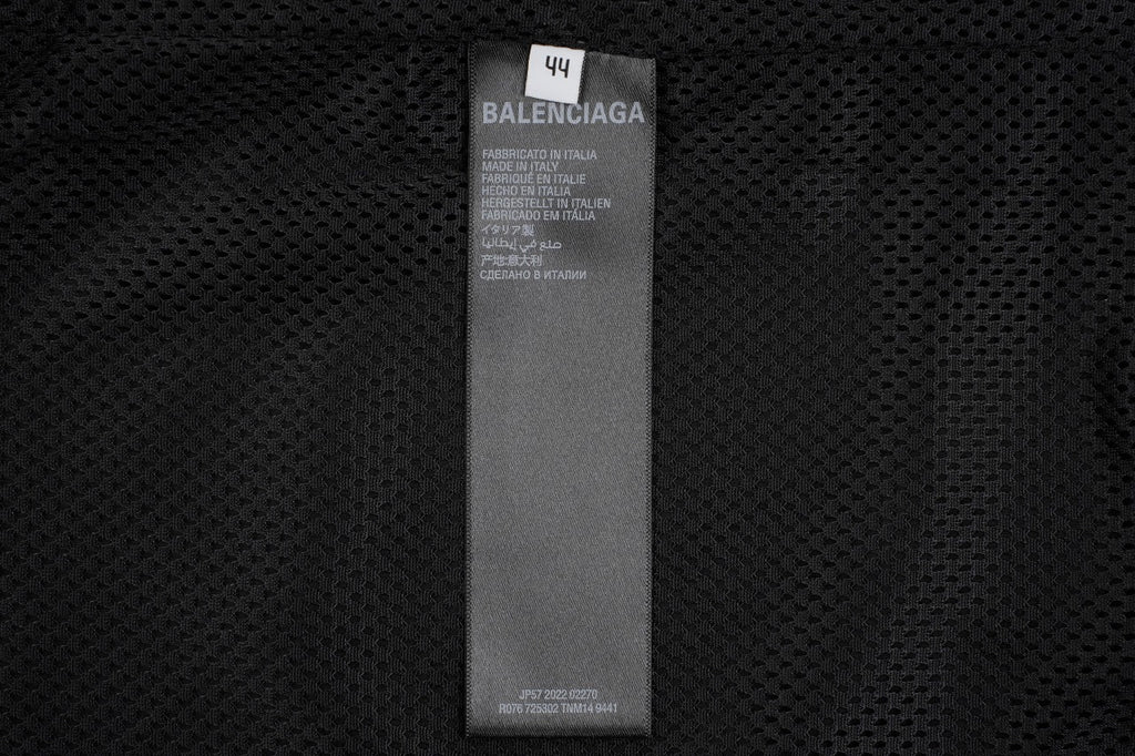 Balenciaga New Five-Bar Suit Jacket
