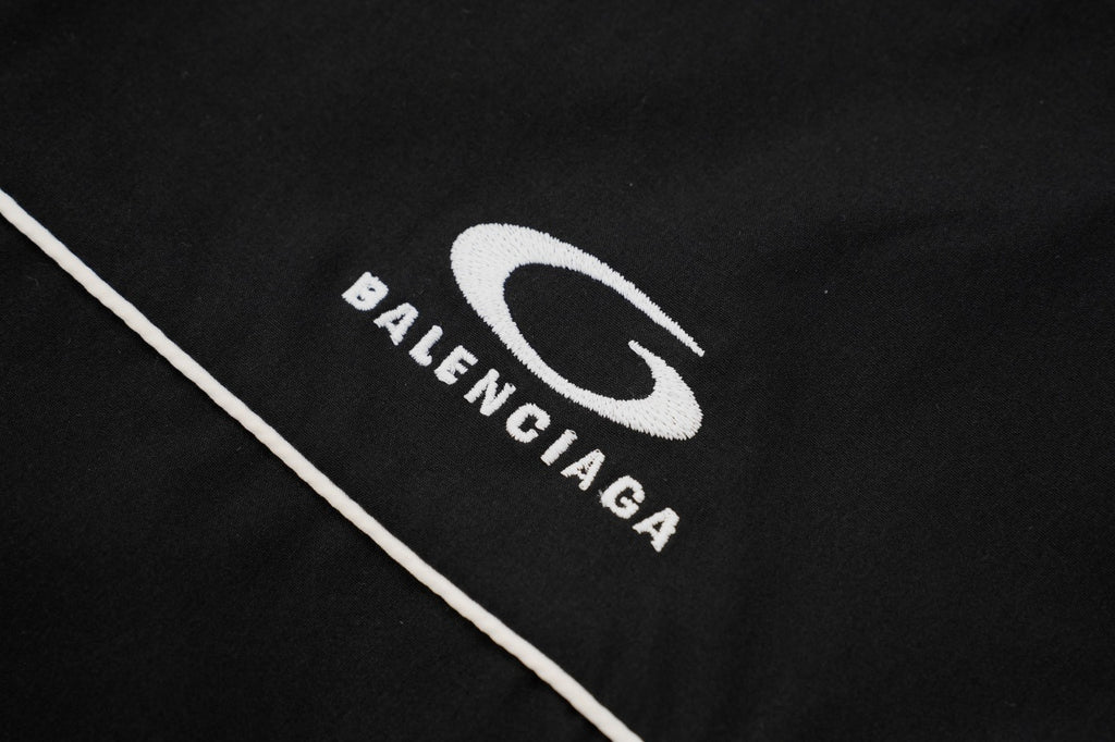 Balenciaga New Five-Bar Suit Jacket