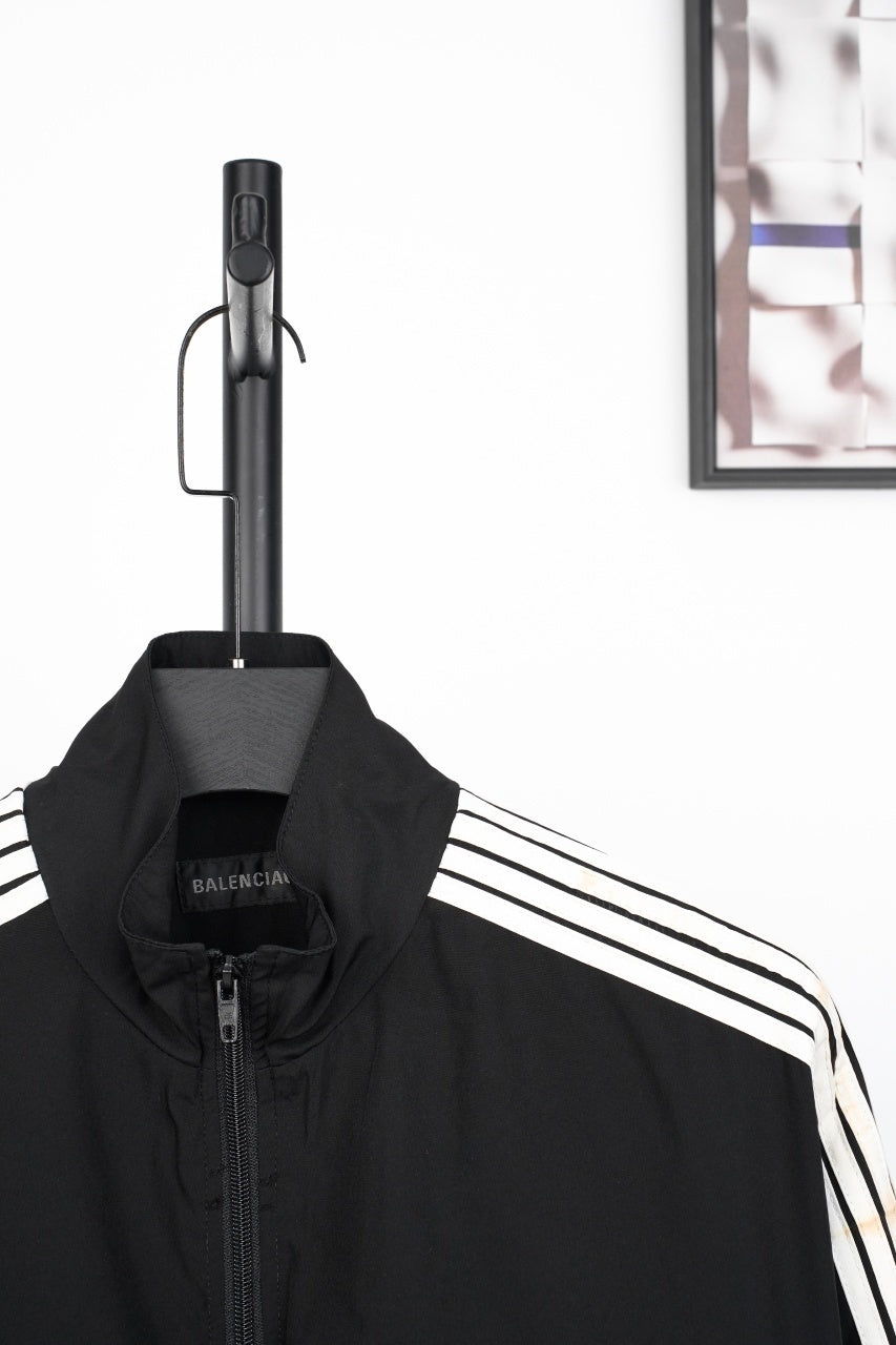 Balenciaga New Five-Bar Suit Jacket