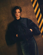 Balenciaga Flight Jacket Padded Coat