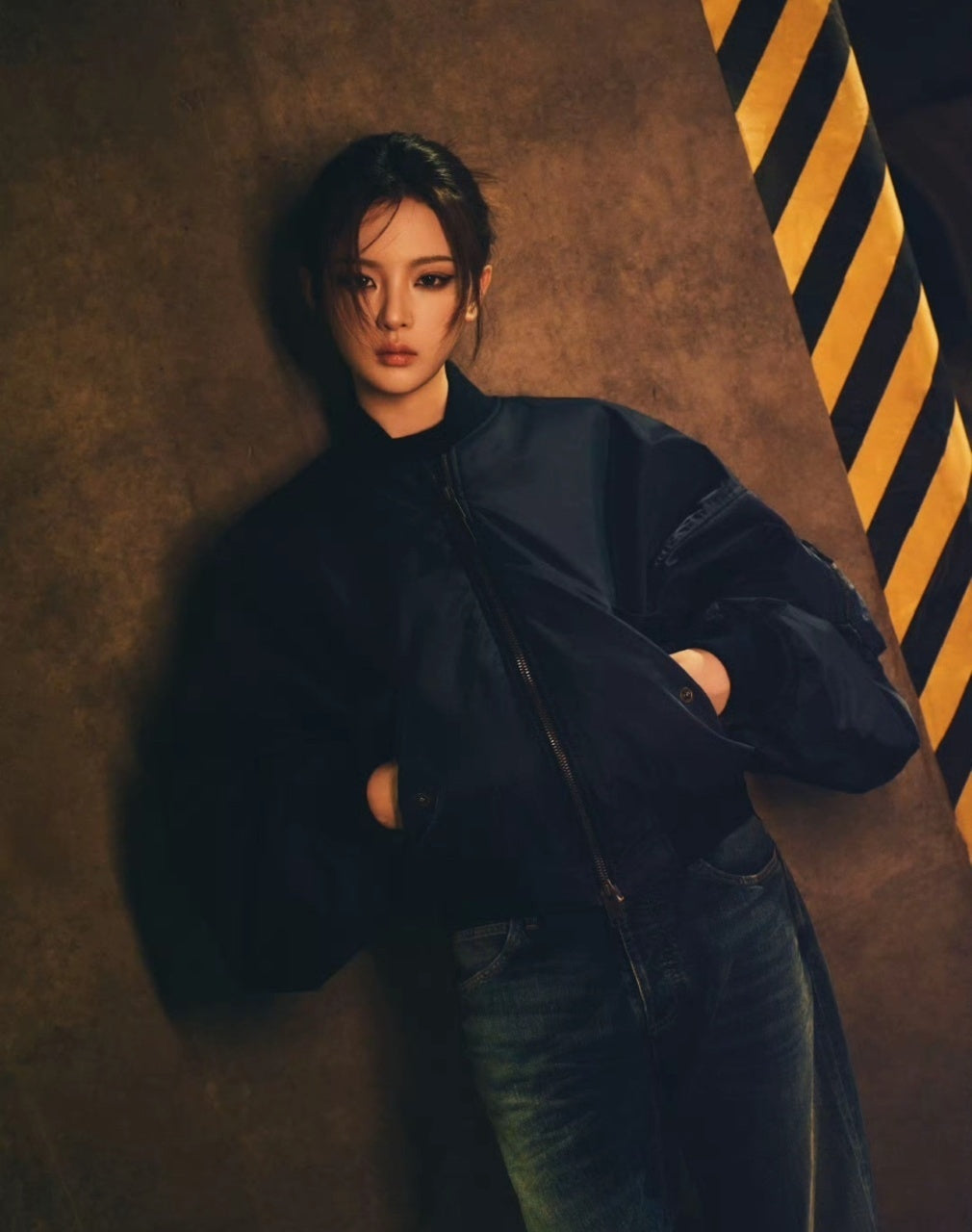 Balenciaga Flight Jacket Padded Coat