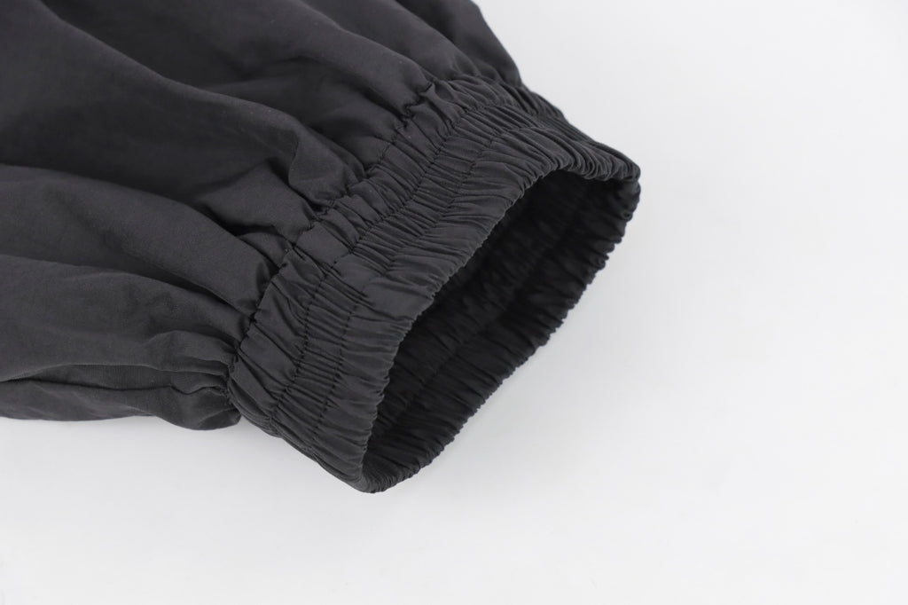 Balenciaga First-Grade Polyester Bird’s Eye Mesh Jacket