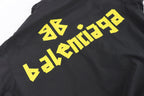 Balenciaga First-Grade Polyester Bird’s Eye Mesh Jacket