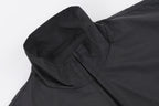 Balenciaga First-Grade Polyester Bird’s Eye Mesh Jacket