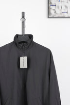 Balenciaga First-Grade Polyester Bird’s Eye Mesh Jacket