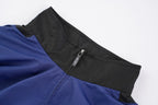 Balenciaga Three-Color Polyester Technical Jacket