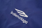 Balenciaga Three-Color Polyester Technical Jacket