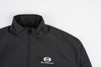 Balenciaga Double Ring Cotton Zipper Jacket