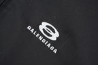 Balenciaga Double Ring Cotton Zipper Jacket