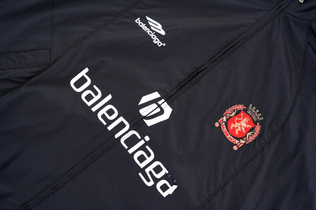 Balenciaga × Manchester United No.10 Windbreaker