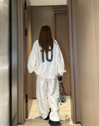 Balenciaga 3B Cotton Padded Ski Jacket