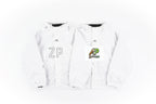 Balenciaga Color-Blocked Jacket Black Green White