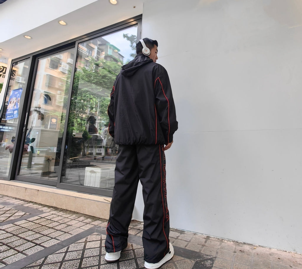 Balenciaga Manchester United Technical Jacket