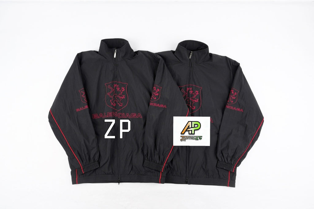 Balenciaga Manchester United Technical Jacket