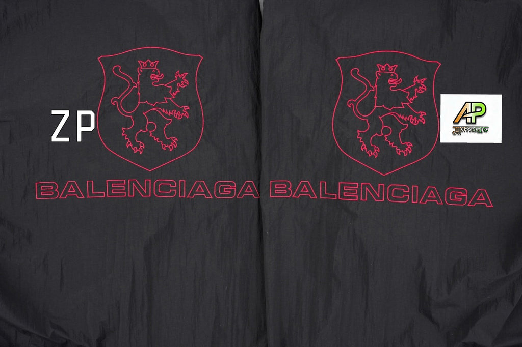 Balenciaga Manchester United Technical Jacket