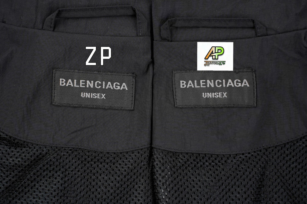 Balenciaga Manchester United Technical Jacket