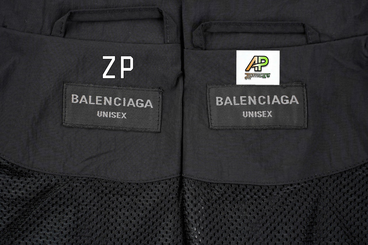 Balenciaga Manchester United Technical Jacket