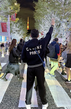 Celine Woolen Hooded Jacket