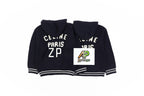 Celine Woolen Hooded Jacket
